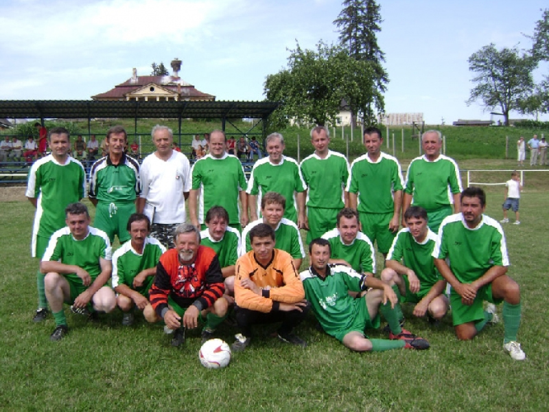 60. výročie futbalu v Koprivnici