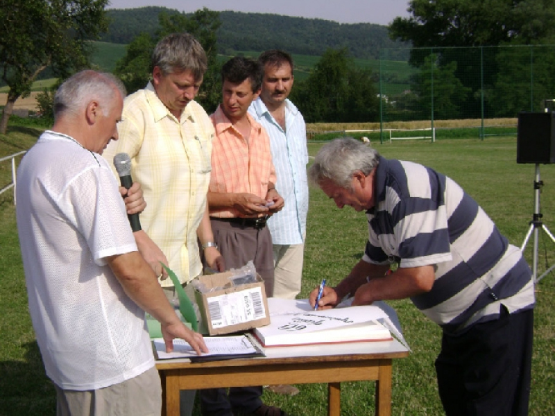 60. výročie futbalu v Koprivnici