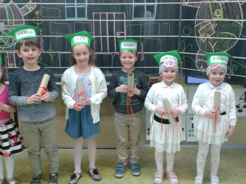 Zápis do 1. ročníka 2018