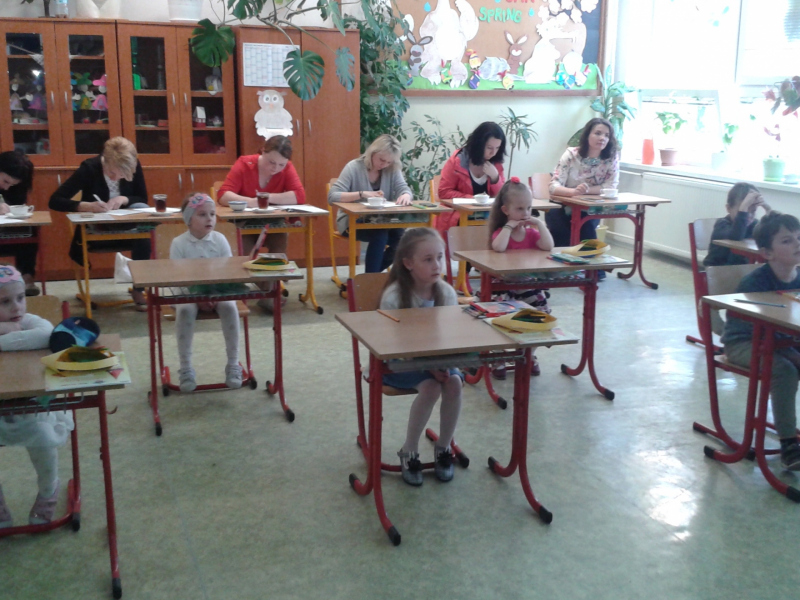 Zápis do 1. ročníka 2018