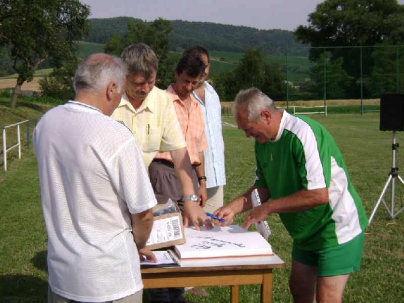 60. výročie futbalu v Koprivnici