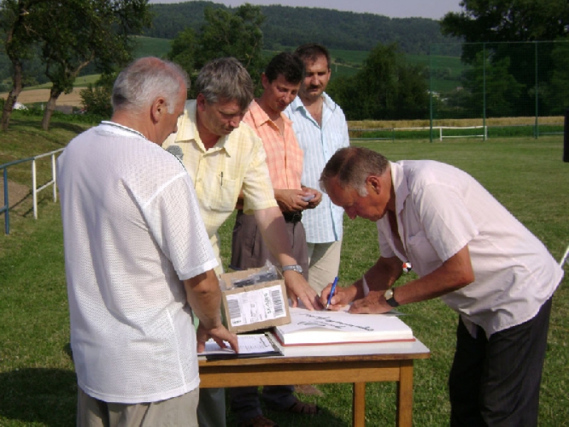 60. výročie futbalu v Koprivnici