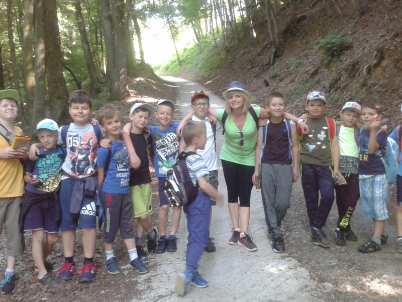 Šarišský hrad 2018 