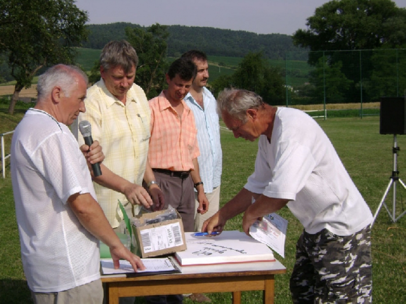 60. výročie futbalu v Koprivnici