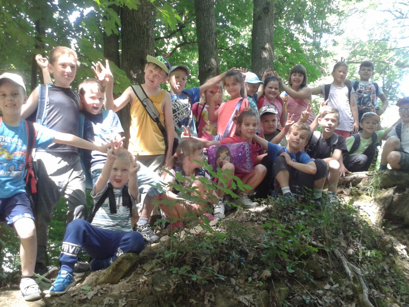 Šarišský hrad 2018