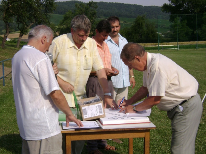 60. výročie futbalu v Koprivnici