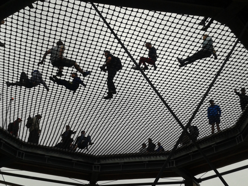 Školský výlet - Chodník korunami stromov 2018