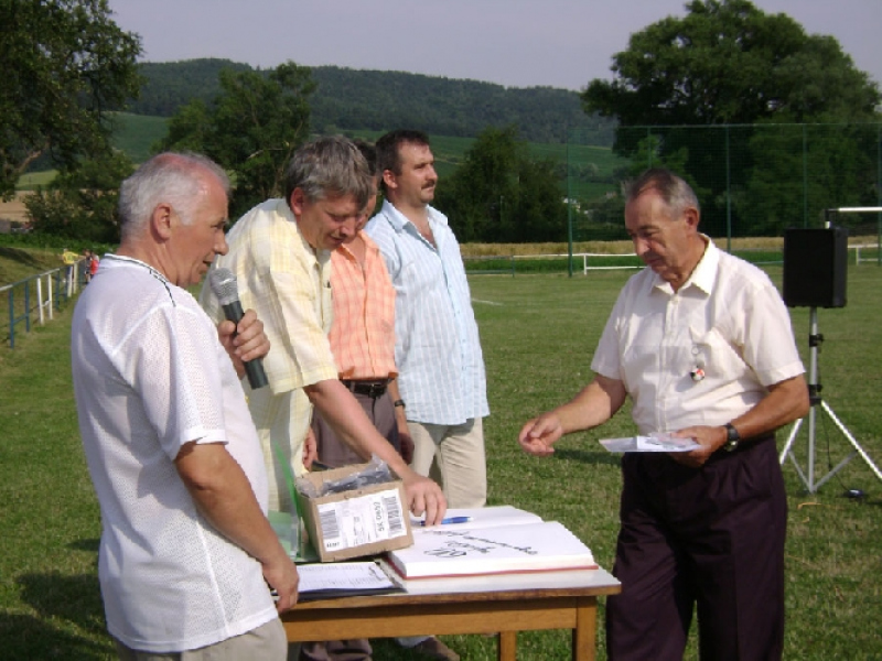 60. výročie futbalu v Koprivnici