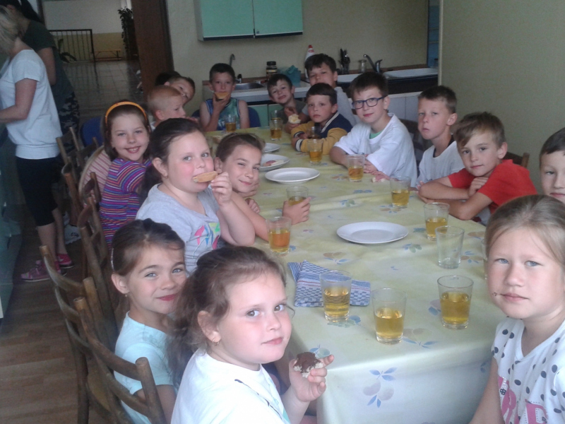 Noc v škole 2018