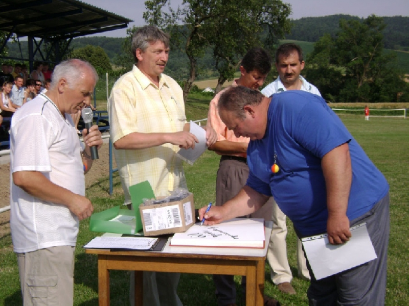 60. výročie futbalu v Koprivnici