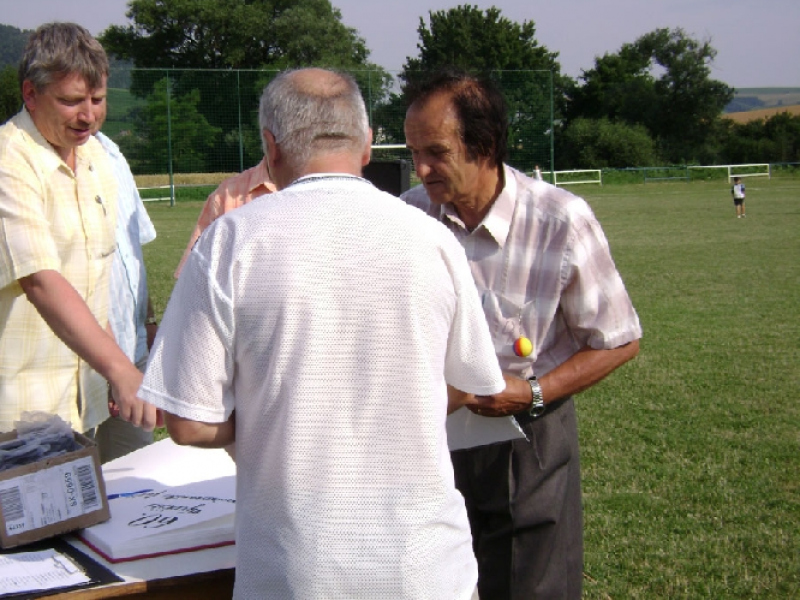 60. výročie futbalu v Koprivnici
