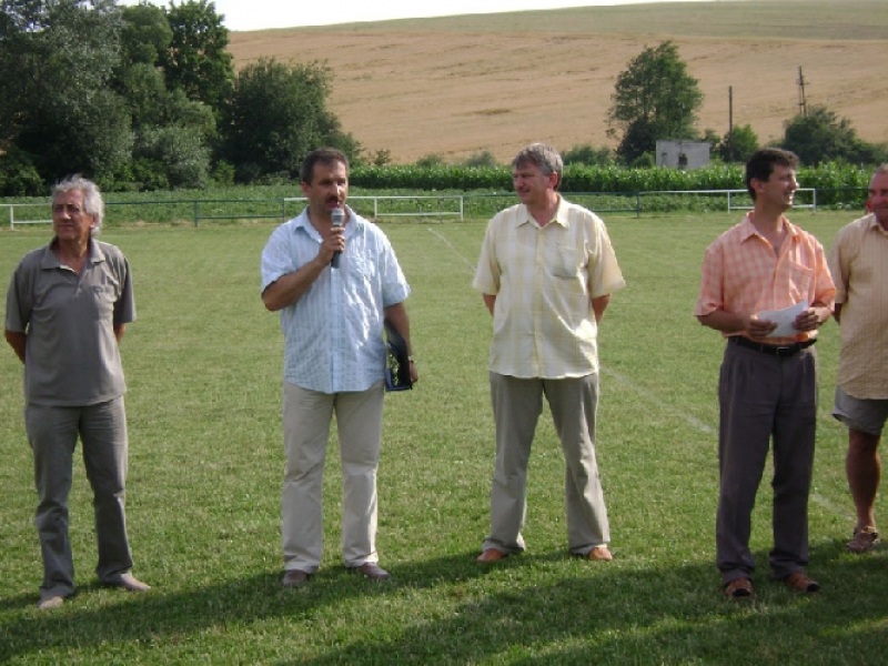 60. výročie futbalu v Koprivnici