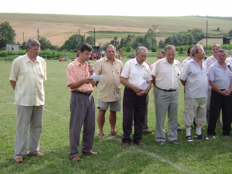 60. výročie futbalu v Koprivnici