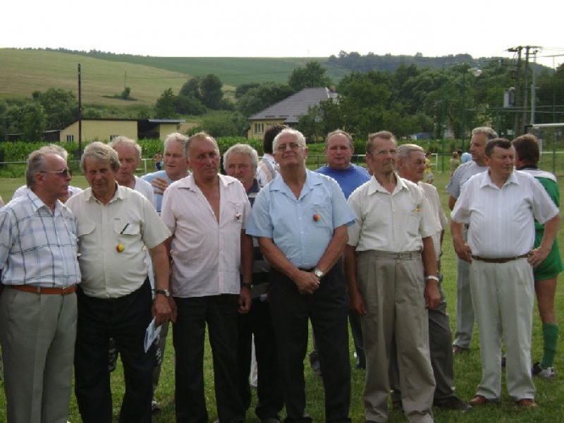 60. výročie futbalu v Koprivnici