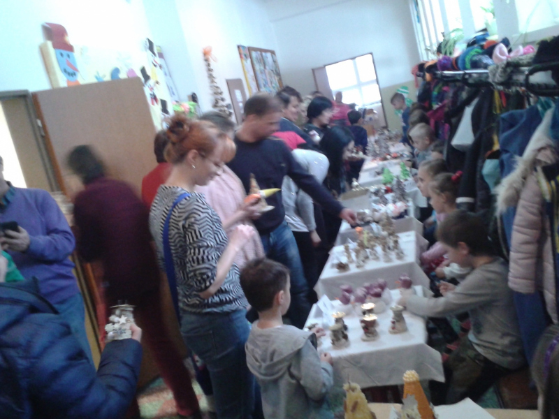 Vianočné trhy a posedenie pri punči 2018