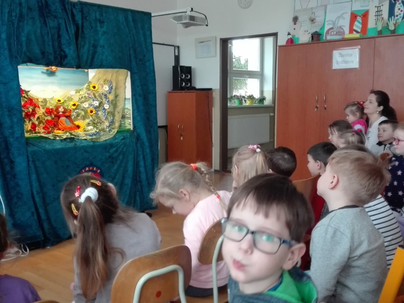Divadielko Gašparko Palculienka