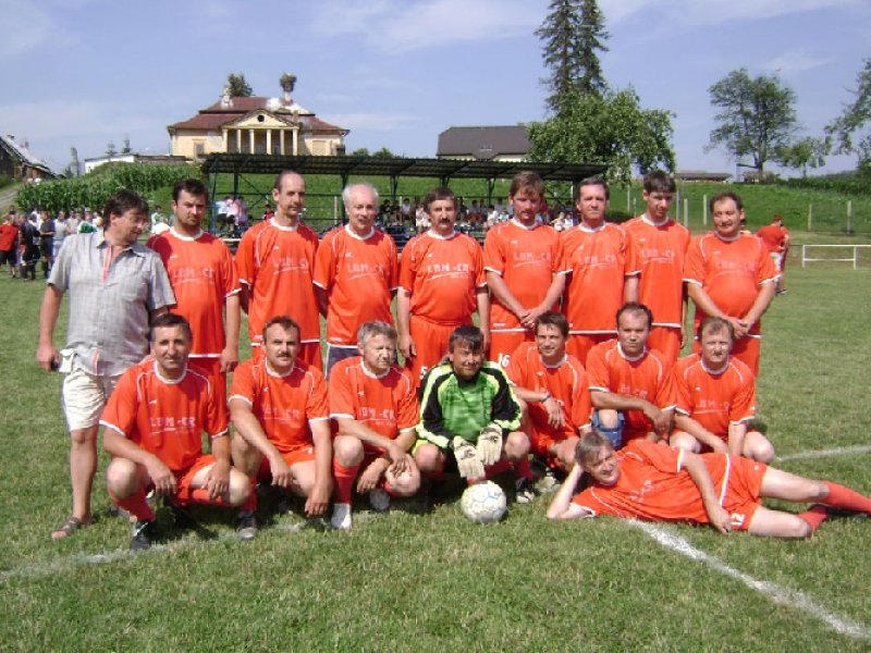 60. výročie futbalu v Koprivnici