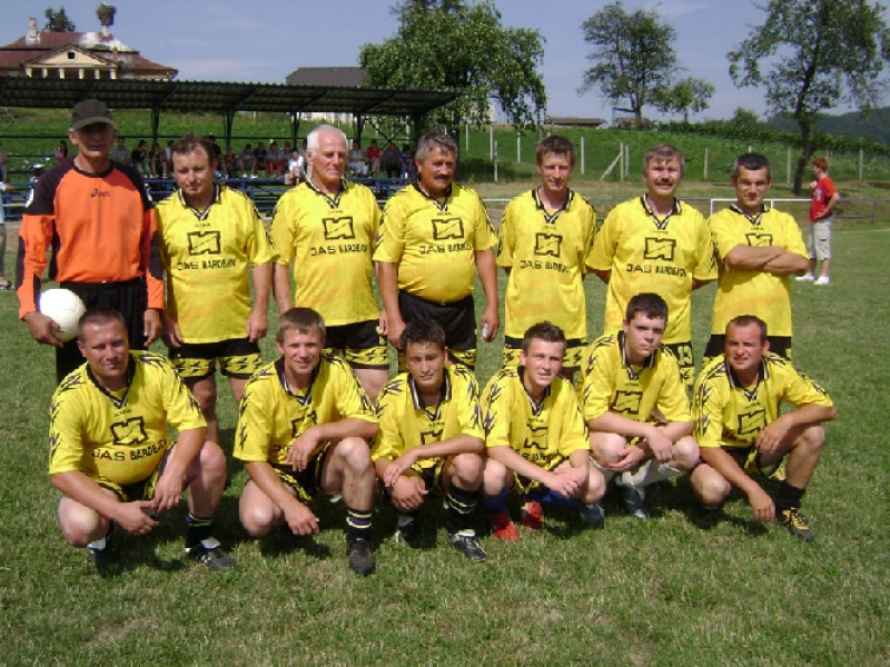 60. výročie futbalu v Koprivnici