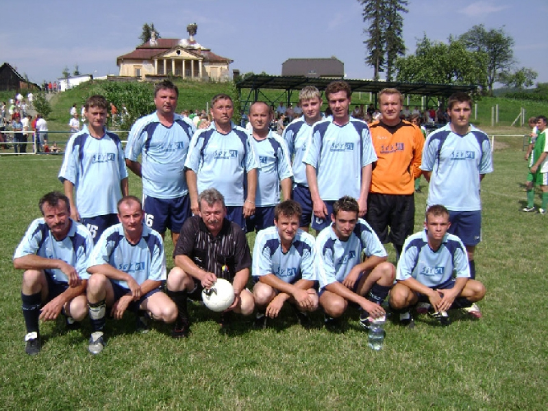 60. výročie futbalu v Koprivnici