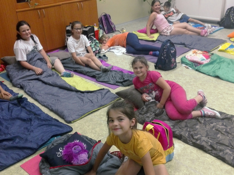 Noc v škole 2019