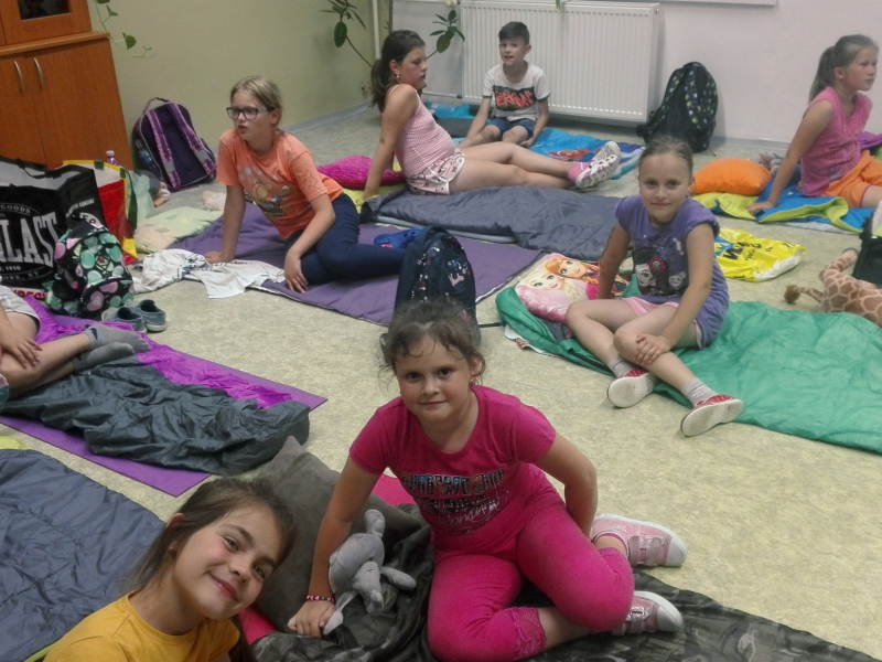 Noc v škole 2019