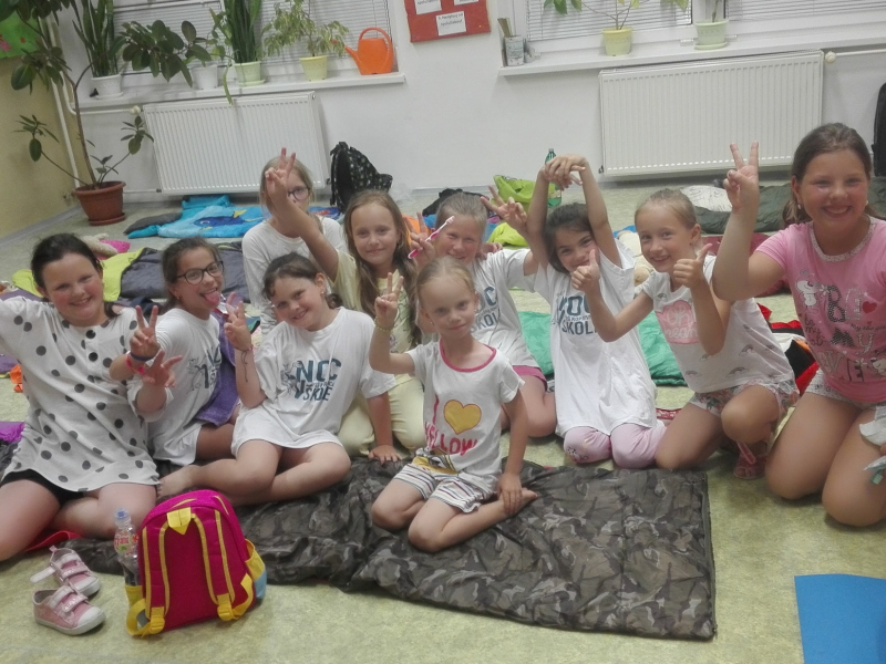 Noc v škole 2019