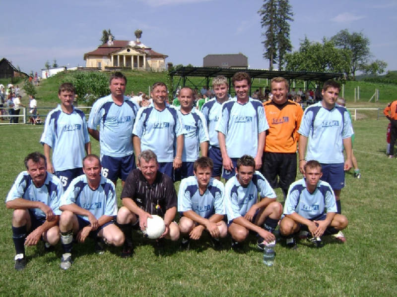 60. výročie futbalu v Koprivnici