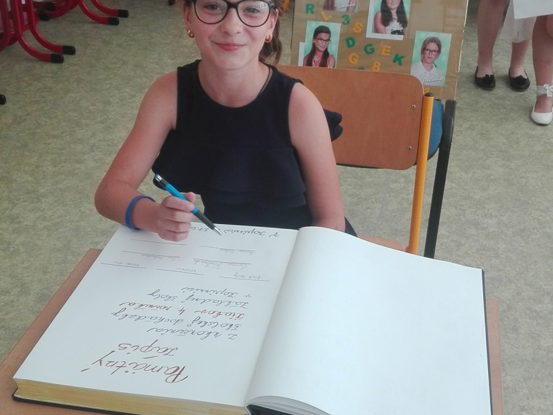 Rozlúčka so štvrtákmi 2019