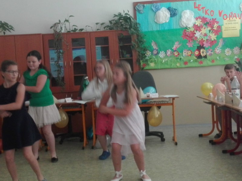 Rozlúčka so štvrtákmi 2019