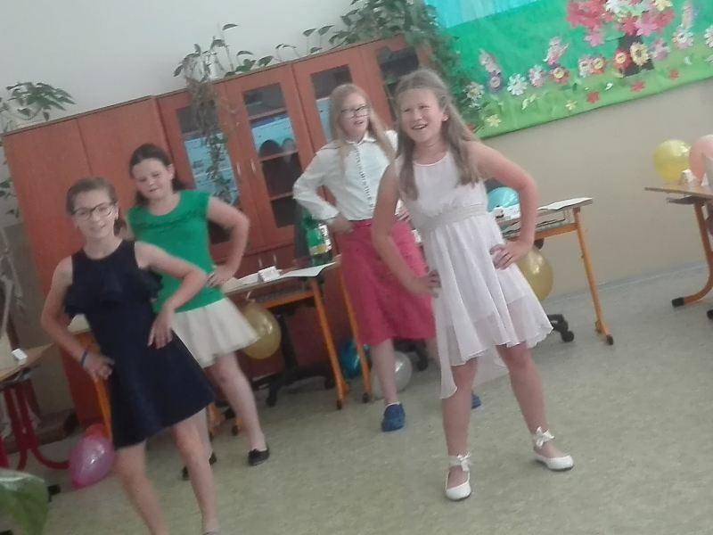 Rozlúčka so štvrtákmi 2019