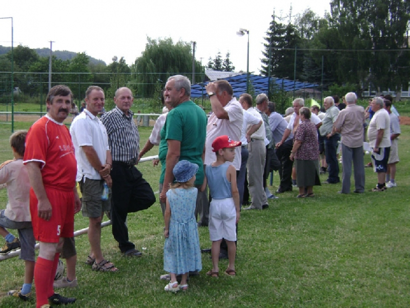 60. výročie futbalu v Koprivnici