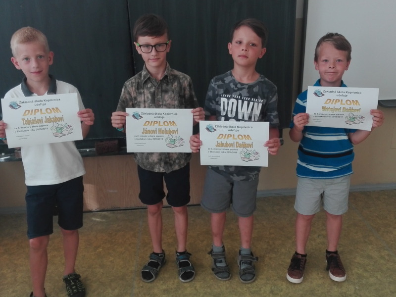 Koniec roka 2019