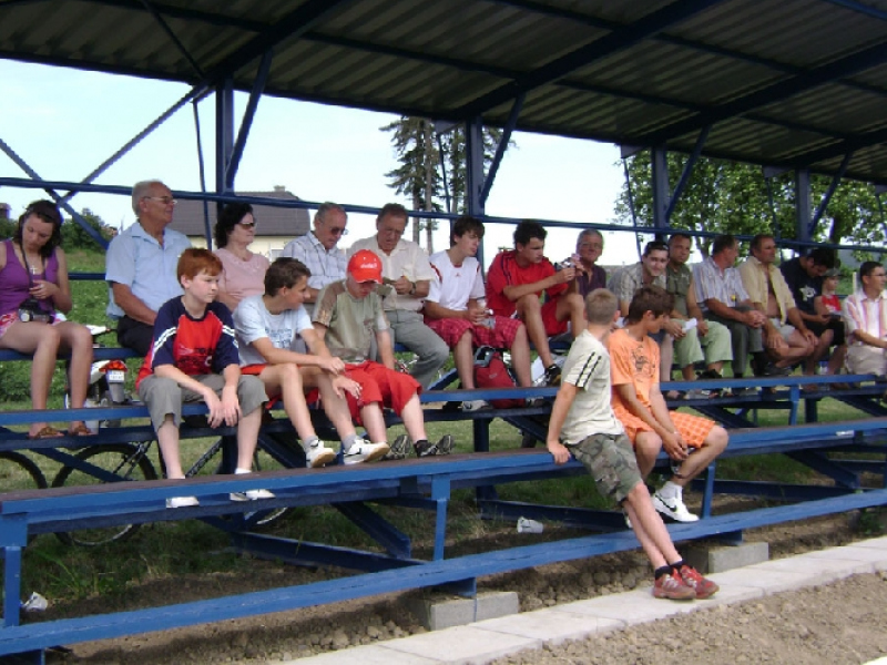 60. výročie futbalu v Koprivnici