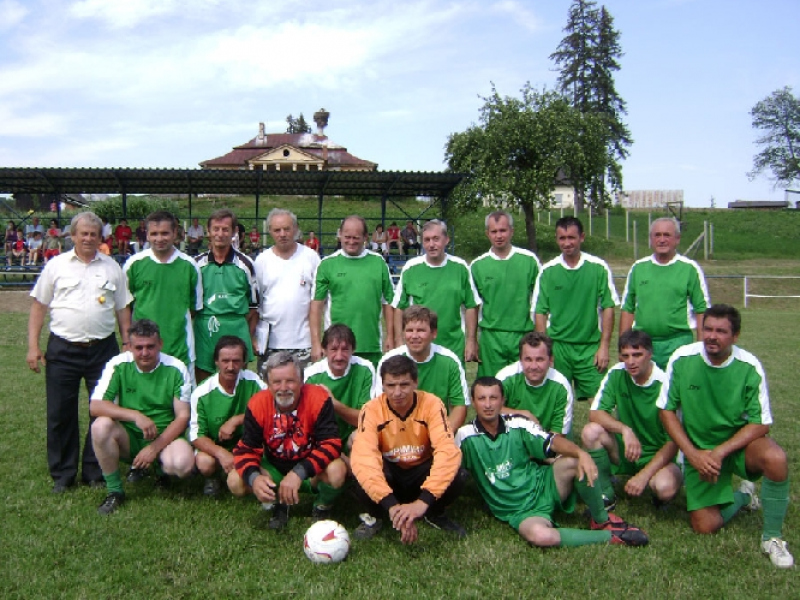 60. výročie futbalu v Koprivnici