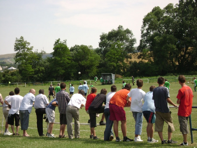 60. výročie futbalu v Koprivnici