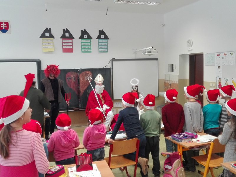Mikuláš 2019/2020