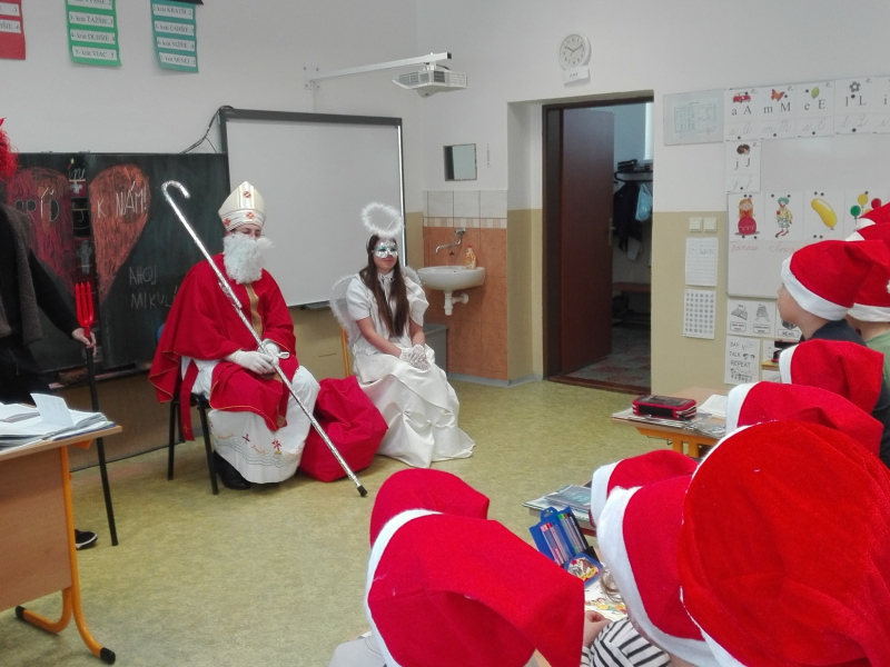 Mikuláš 2019/2020