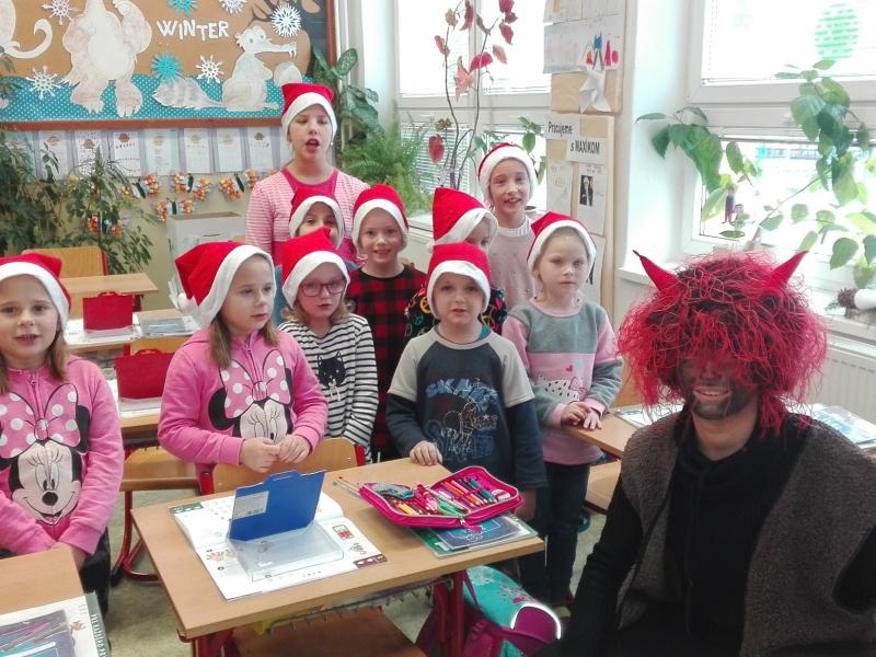 Mikuláš 2019/2020
