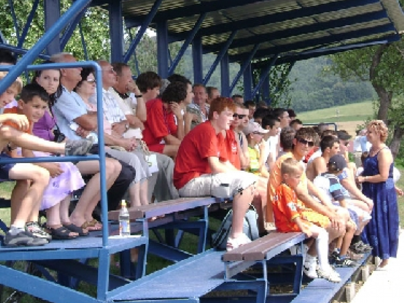 60. výročie futbalu v Koprivnici