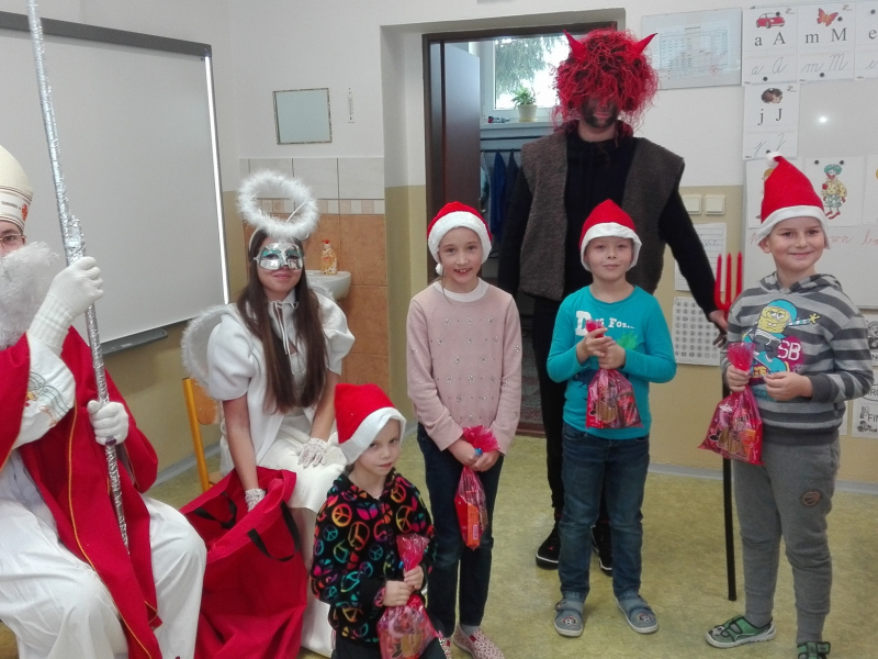 Mikuláš 2019/2020