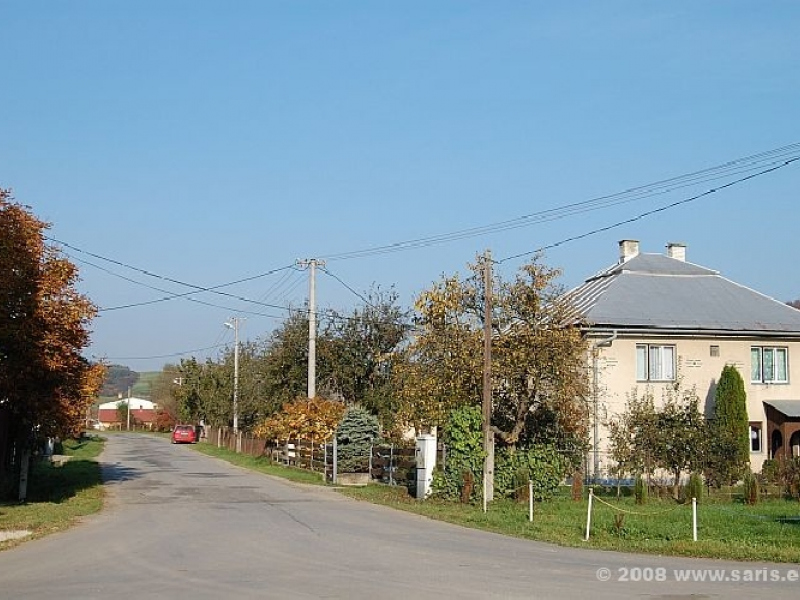 Naša obec a jej okolie