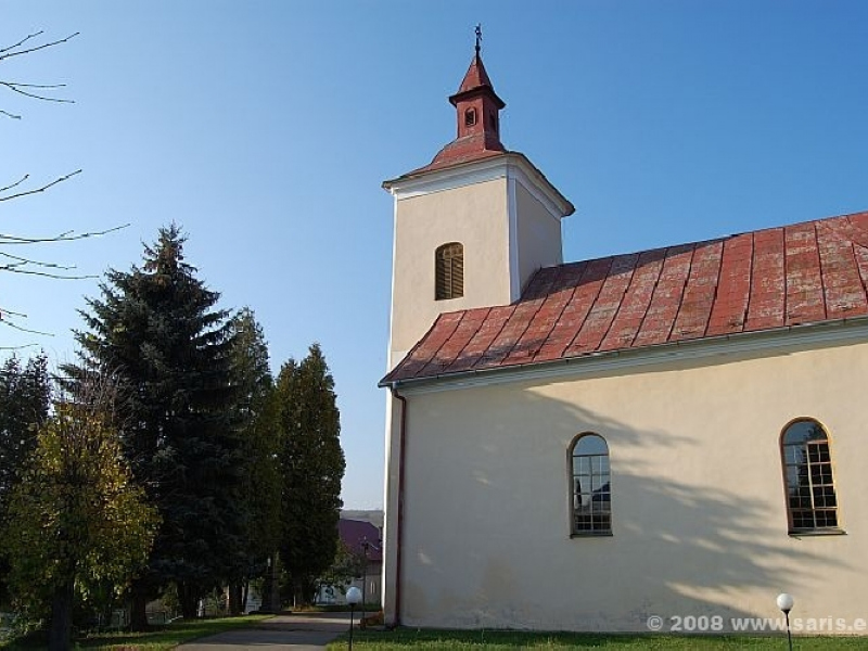 Naša obec a jej okolie