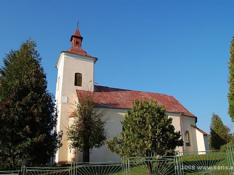 Naša obec a jej okolie