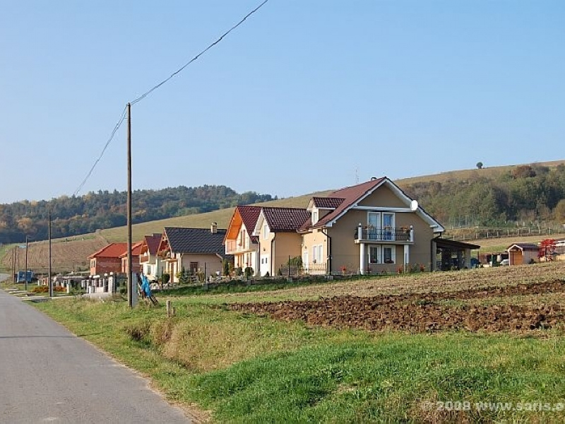 Naša obec a jej okolie