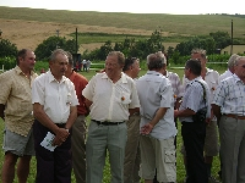 60. výročie futbalu v Koprivnici 