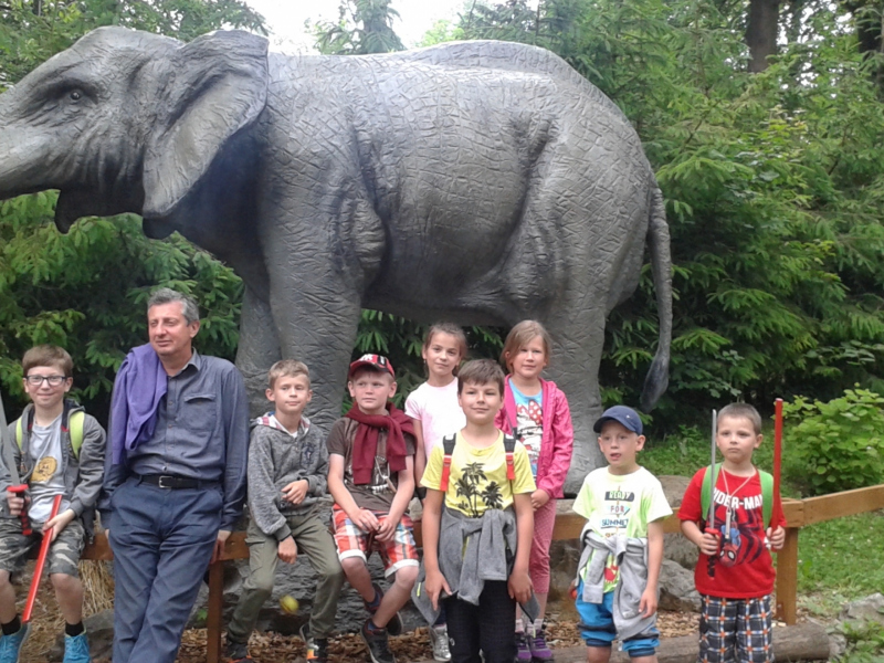 Školský výlet 2017 - Dobšinská ľadová jaskyňa, ZOO Spišská Nová 