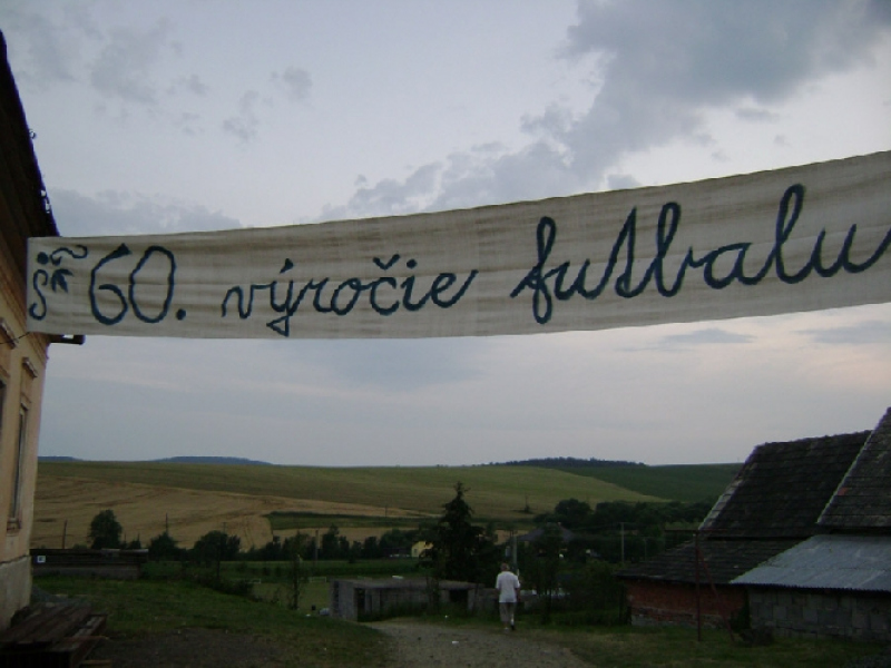 60. výročie futbalu v Koprivnici