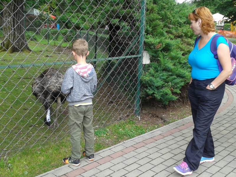 Školský výlet 2017 - Dobšinská ľadová jaskyňa, ZOO Spišská Nová 