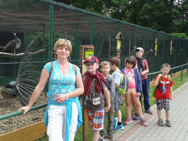 Školský výlet 2017 - Dobšinská ľadová jaskyňa, ZOO Spišská Nová 