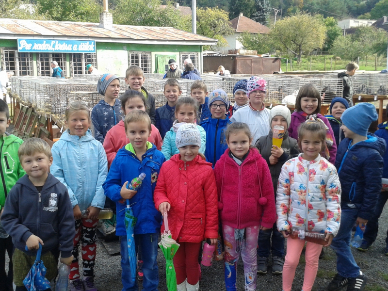 Výstava drobnochovateľov 2017/2018